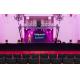 Stretching Resistance Musion Foil 3D Holographic Projection System For Live Show