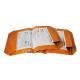 Slip Resist Industrial Paper Bags 25kg 50kg Valve Paper Bag Accept Customization