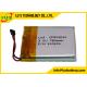 LP502530 Lithium Polymer Battery 3V 800mAh High Temperature Ultra Thin Battery CP502530