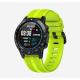 Zinc Alloy 1.3 Inches Bluetooth Calling Smartwatch Heart Rate Monitor