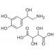 Norepinephrine Bitartrate	CAS：108341-18-0  DML  Pharmaceutical grade、