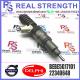 High quality Diesel pump injector BEBE5G17101 for diesel engine injector assembly