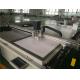 Serial Port Flatbed Digital Cutter For Automobile Decoration Materials