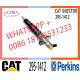 Excavator Injector  295-1412 20R-8064 328-2586 10R-4763 10R-7221 293-4072 241-3239 For C7 Engine Diesel Nozzle Assembly