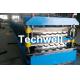 Chain Transmission Double Layer Roll Forming Machines For Corrugated Sheets