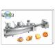 PD250-PD1000 Sandwich Biscuit Processing Line Equipment, Automatic Sandwich Wafer Biscuit Machine Production Line