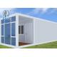 Modern Prefab Container Homes , Modular Container Houses / Homes / Hotels  Steel