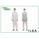 ISO9001 45gsm Disposable Polypropylene Coveralls