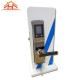 Zinc Alloy Password Door Lock With 8PCS 1.5V AA Alkaline Batteries