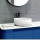 Elegant Look Counter Top Vanity Basins Stain And Chemical Resistance