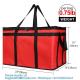 Sustainable, Recyclable, XL Insulated Food & Grocery Delivery Bag - For Catering, Restaurants, Delivery Drivers