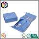 Rectangular Shape Paper Packaging Box; Magnet Closure Color Collapsible Gift Box