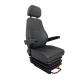 Universal Air Suspension Driver Seats For Mine Truck With Sliding Rail