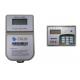STS Split Keypad Water Prepaid Meters With RF Communication , Class B Accuracy
