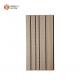 Art Design And Aesthetics Grooved Acoustic Panel For Conference Rooms