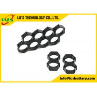 Honeycomb 12P Battery Bracket 18650 Lithium Battery Holder Bracket 18.4mm Dia