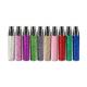 Colorful wholesale factory price new electronic cigarette battery ego series battery