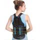TLSO Thoracic Full Back Spine Brace For Kyphosis , Osteoporosis & Spine