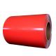 3003 H24 Red Color Pvdf Aluminium Sheet Coil For Curtain Wall