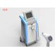 Painless 808 Nm Diode Laser Hair Removal professional ipl machine With CE / ISO Approval