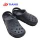 Unisex Adult Size Grey Comfy Shower Clog Style Slippers