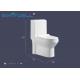 American standard 1 piece toilet UPC / single flush elongated toilet