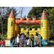 Backyard Kids Inflatable Bouncer 0.55mm PVC Small bouncy castles For Birthday Party