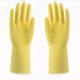 Oil without lining resistance to chemicals, nitrile gloves latex industrial gloves by general motors