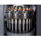 HDPE LDPE Rotary Cap Compression Molding Machine For Beverage Packaging Line