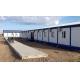2016 new products prefab sandwich panel house container home house