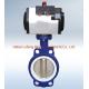 GOST pneumatic actuator electric actuator for butterfly valve