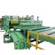 3mm Precise Steel Slitting Machine Recoiling Line Hot Rolled