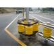 High Energy Absorption And Low Reaction Force Highway Roller Barrier