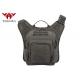Multifunctional Waterproof Chest Messenger Bag / Cycling Tactical Shoulder Bag