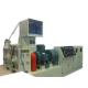 PE PP Plastic Pellet Making Machine Granulating Film Agglomorator Force Feeder