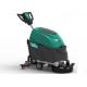 HY45C-2 Scrubber With Cable / Housekeeping Cleaning Equipment , 1050*610*1190mm