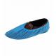 Non Woven Ppe Plastic Shoe Protectors Covers Non Slip