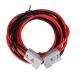 Anderson Style Electronic Wire Harness Solar Panel Battery Extension Cord
