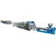 Automatic Double Screw Plastic Extrusion Line PP PE ABS PVC PVDF Thick Plate