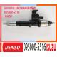 095000-5516 ​095000-5511 Denso Diesel Injector for Isuzu 6wf1-Tc