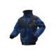 Reflection Tape Hooded Work Coat / Winter Waterproof Suits Workwear