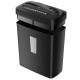C220P 6 sheets plastic card shredder 13L mini paper shredder for office and home use