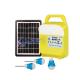 SRE-585 Rechargeable Sun Solar Power Lighting System Generator Portable With Battery