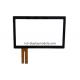 Resolution >500dpi 21.5 Inch Capacitive Touch Panel With USB Interface Industrial