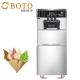 BT-F648 New Style Big Capacity Best Price Stainless Steel Air Cooling Commercial Ice Cream Machine For Restaurant