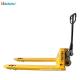 2500kg Hand Pallet Lifter With Nylon / PU Wheels