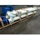 Stable Tubular Cement Screw Conveyor 323  Quick Installation CE Approved