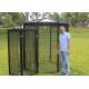 Walk In Safety Catch Cages , Aviary Bird Cage 3.0m Length ISO9001 Listed