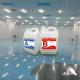 Woodworking Natural Defoaming Epoxy Floor Resin Adhesive Eco Friendly