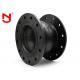 Spool Type EPDM Single Sphere Rubber Expansion Joint High Reliability